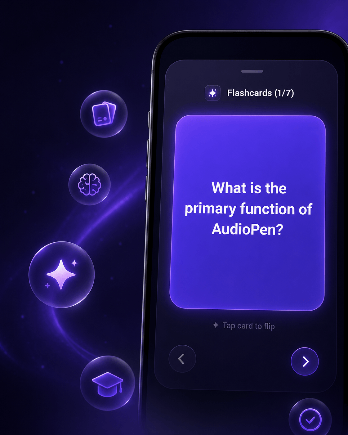 Smart Flashcards